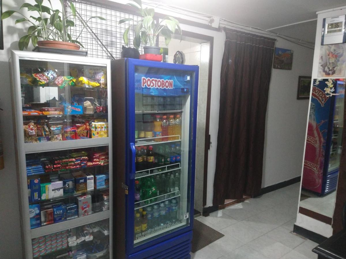 Hospedaje Solianka Богота Экстерьер фото