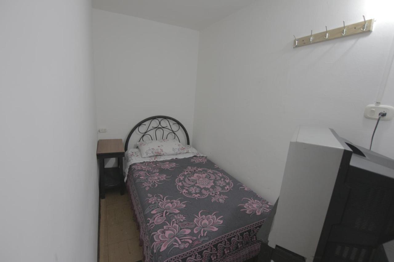 Hospedaje Solianka Богота Экстерьер фото