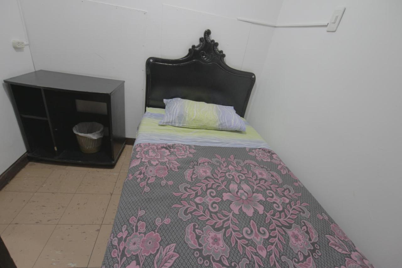 Hospedaje Solianka Богота Экстерьер фото