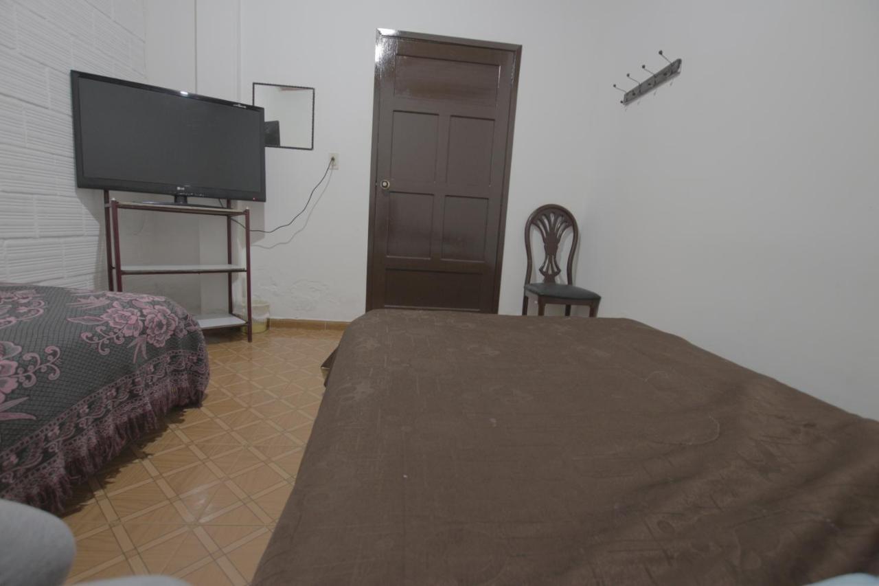 Hospedaje Solianka Богота Экстерьер фото