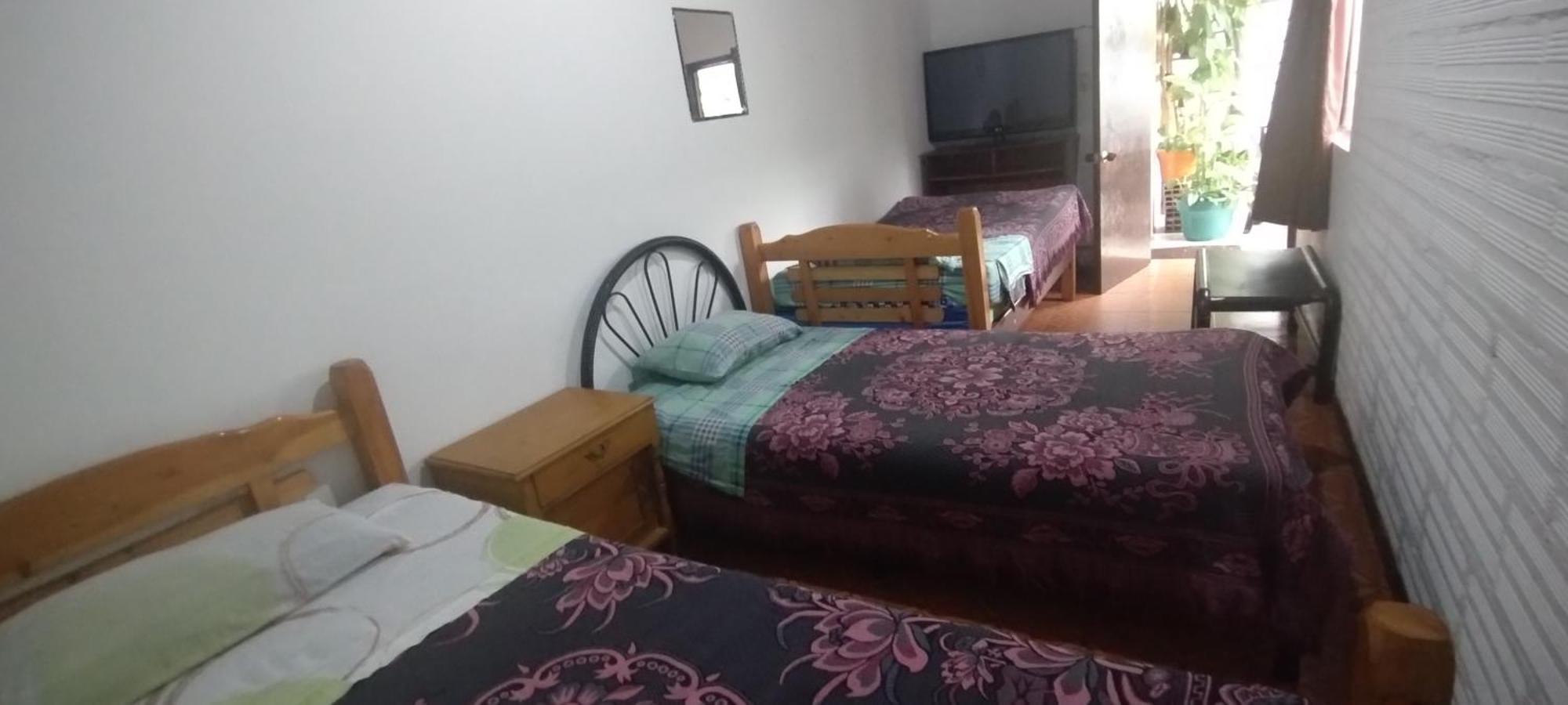 Hospedaje Solianka Богота Экстерьер фото